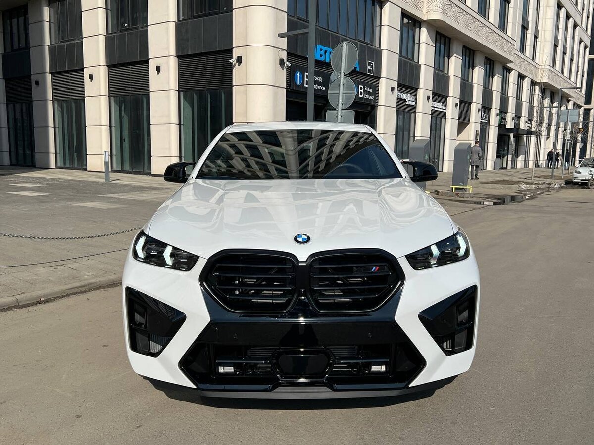 BMW Х6M Competition