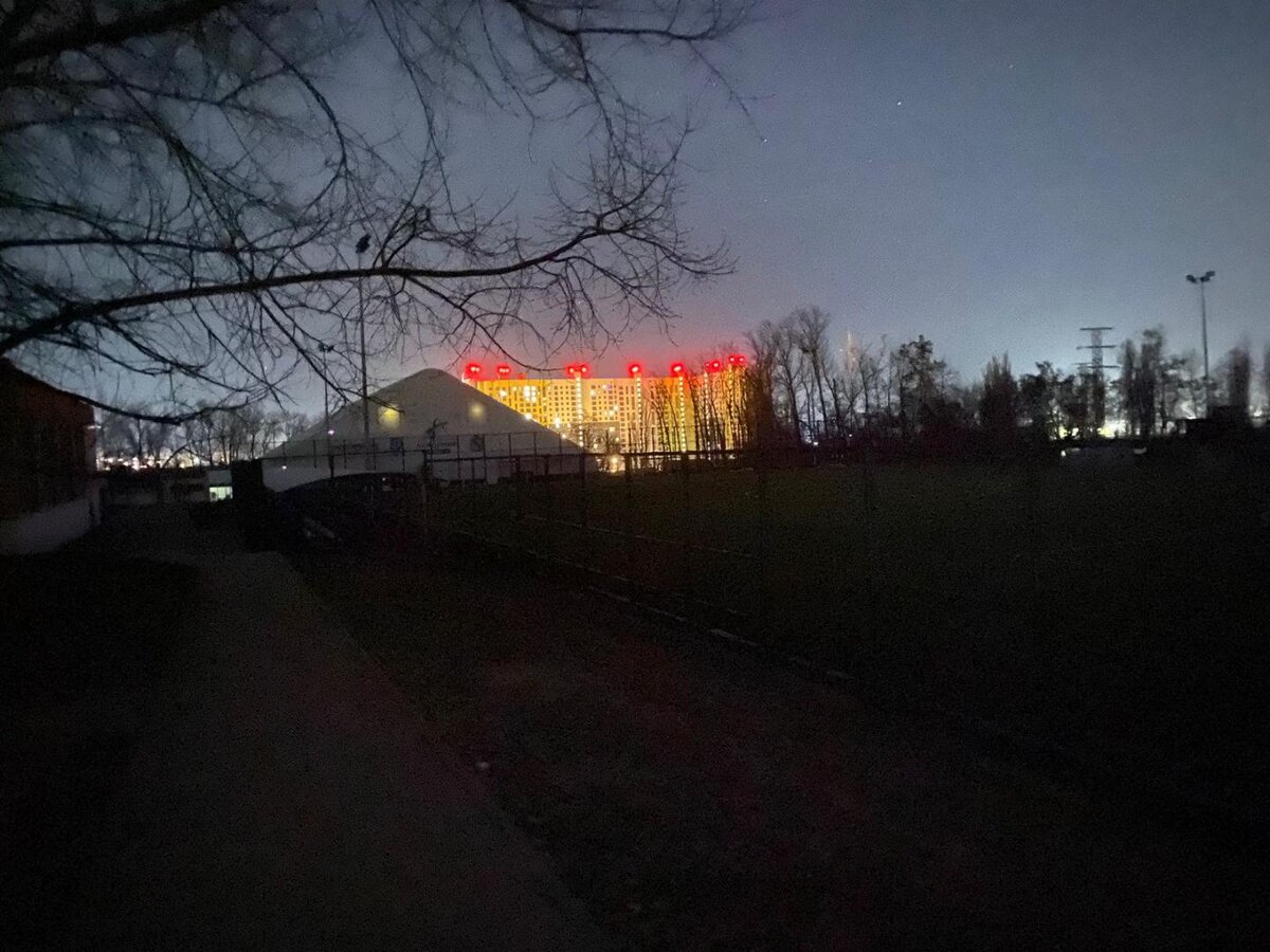    В Курске в дома жителей КЗТЗ вернули свет