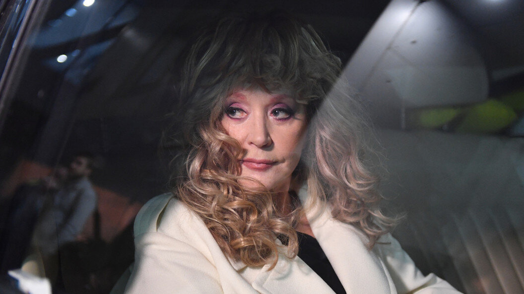    © KOMSOMOLSKAYA PRAVDA/GLOBAL LOOK PRESS