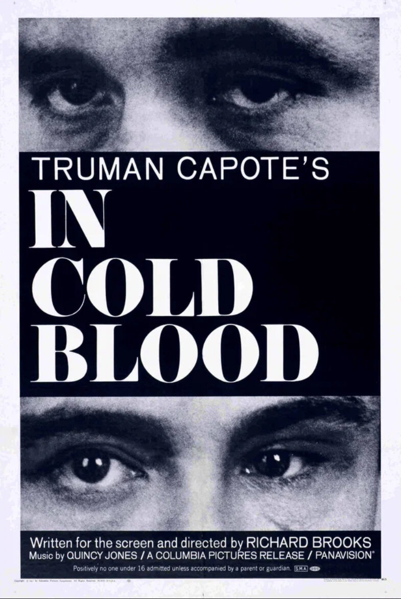 “In cold blood”