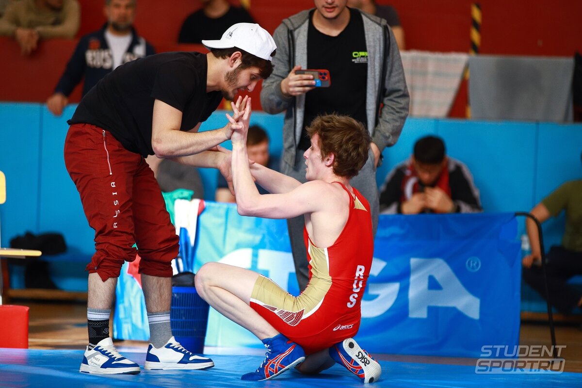 Фото: Наталия Сычева / StudentSport.ru 