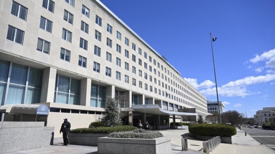    В Госдепе США не знают, сможет ли Запад снизить зависимость от ядерного топлива из России Роман Захаров
