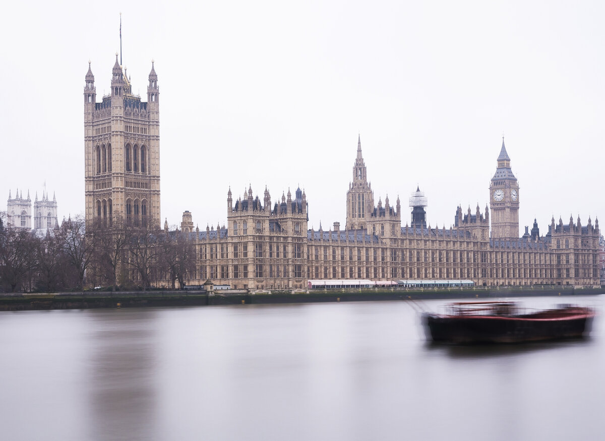     Парламент Великобритании / Gettyimages.ru / _ultraforma_