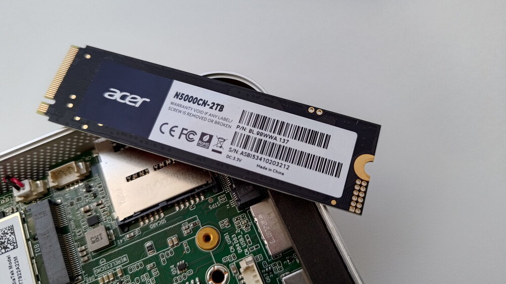 Geekom a7. Geekom a7