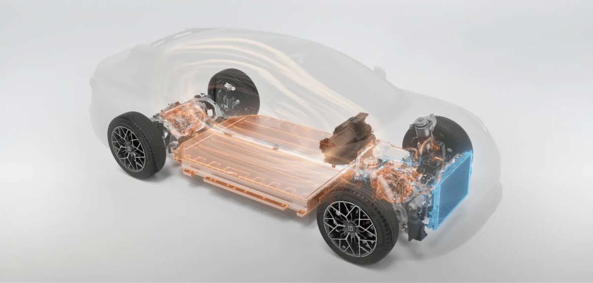 Электромобиль