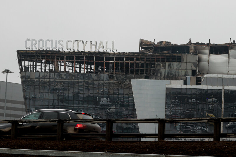    Фото: Dmitry Golubovich/Globallookpress