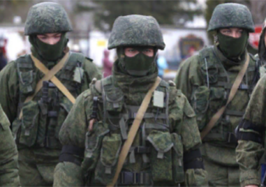 Награждения проходят на линии и в местах дислокации подразделений.