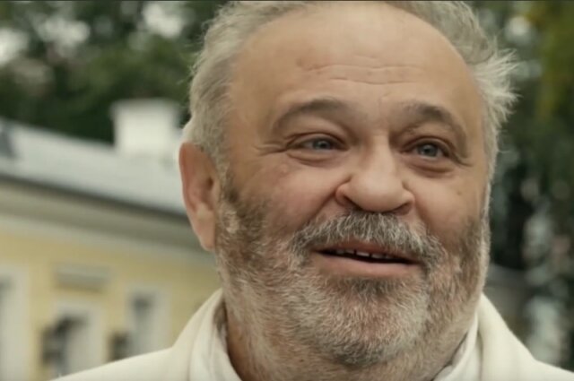    Юрий Ваксман. Фото: Кадр из фильма «Смертельный номер» (2018)