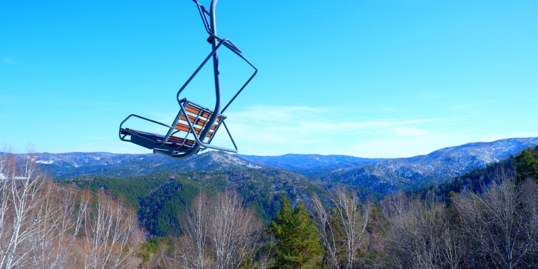 Долго и дорого: канатная дорога в Белокурихе