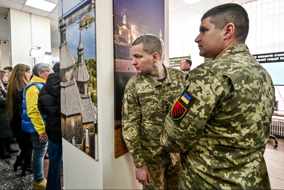    Фото: Dmytro Smolienko/Keystone Press Agency/Globallookpress