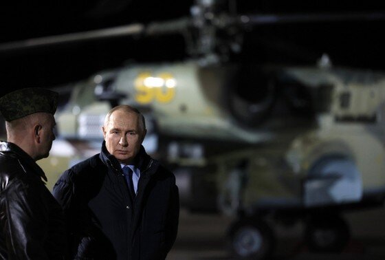    Владимир Путин