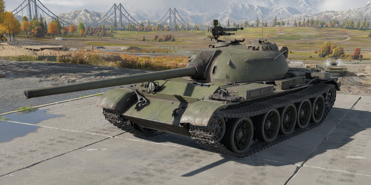 Пусть вас не смущают фотки разных 54-к, статья про все три (1947, 49 и 51-х годов)