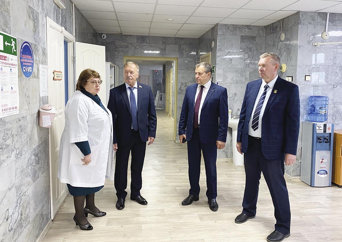    В интересах избирателей