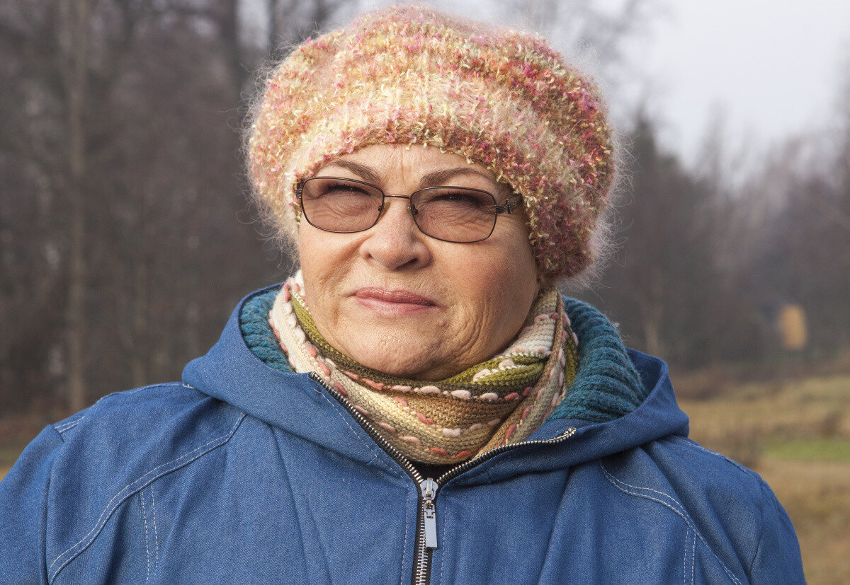       Кадр из сериала «Управдомша»