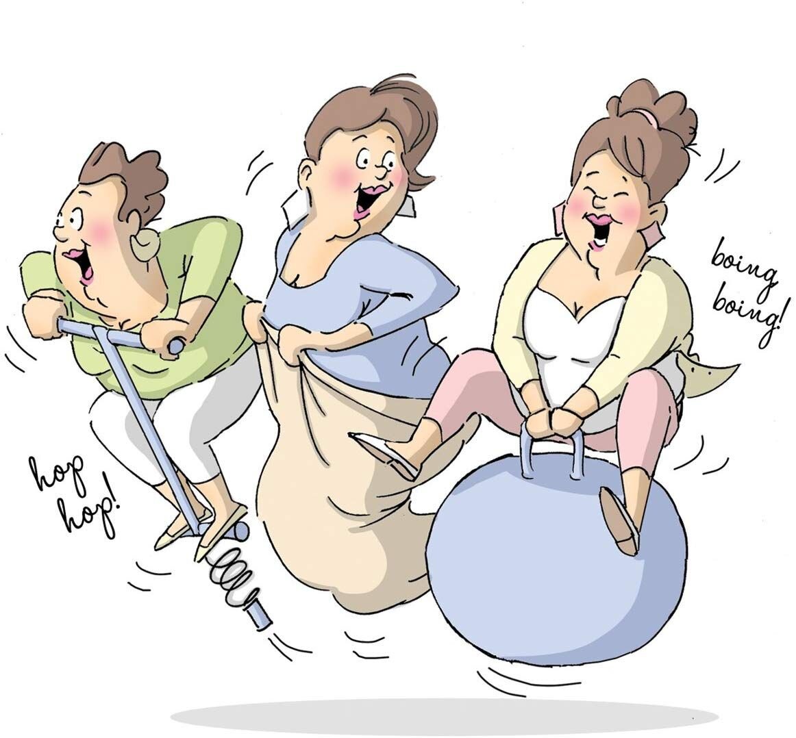 похоже на нас