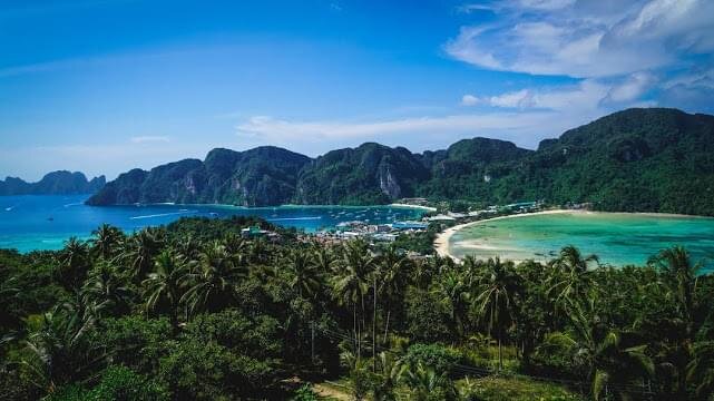 Phi Phi Islands