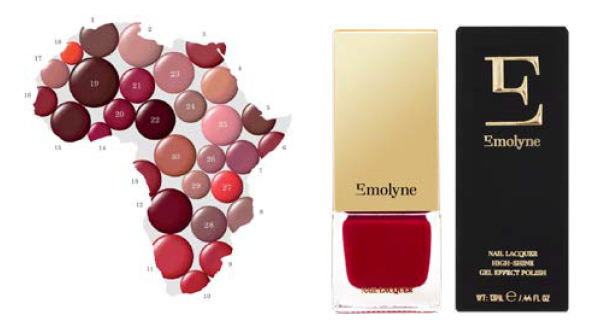 Emolyne cosmetics