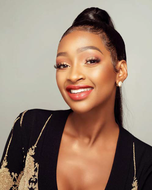 Emolyne Ramlov, founder of the eponymous cosmetics brand