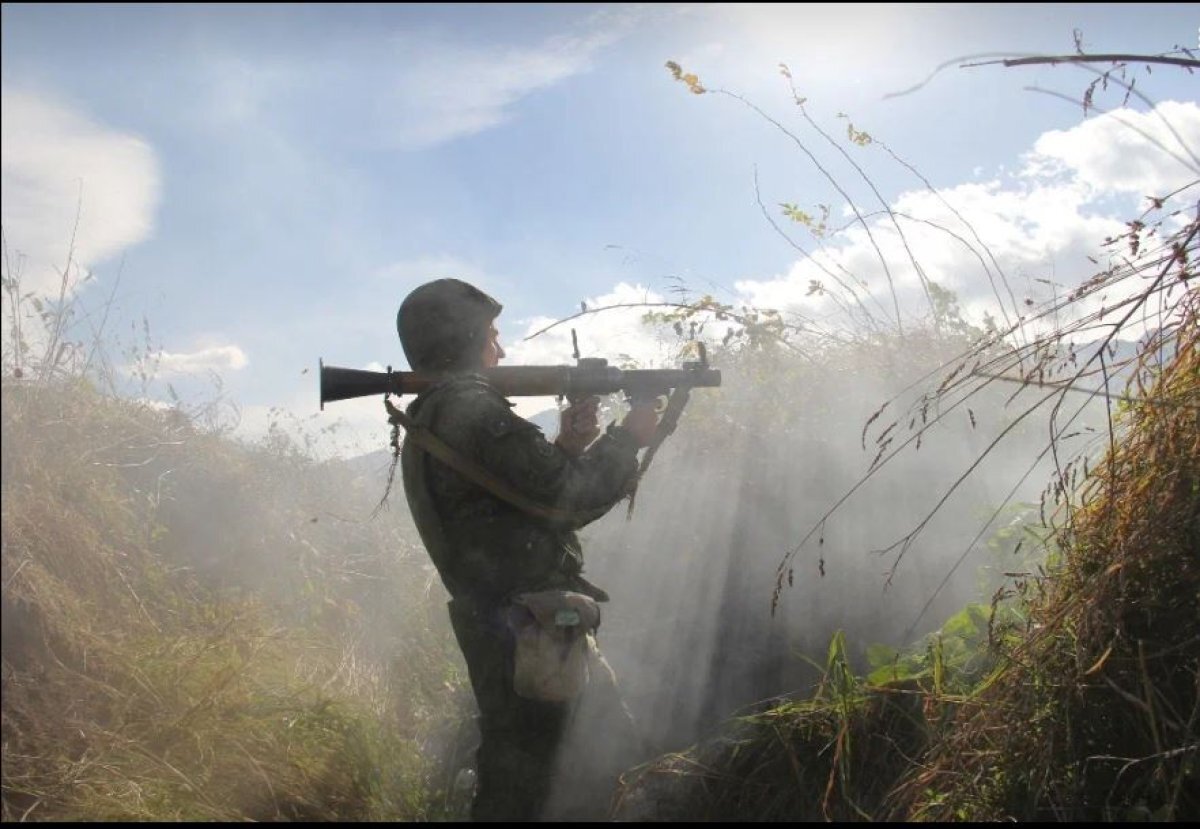    Морской дрон-камикадзе ВСУ ликвидирован у Кинбурнской косы