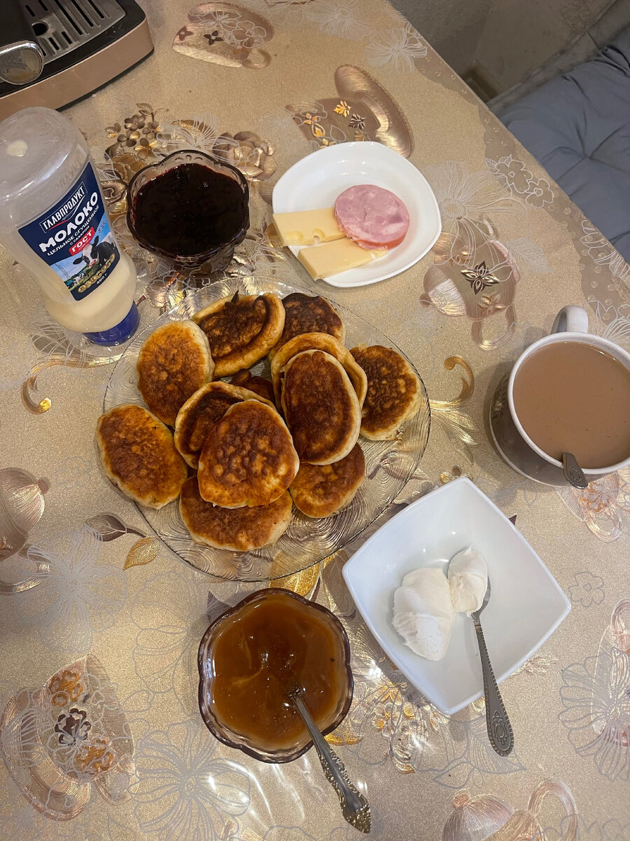 Завтрак