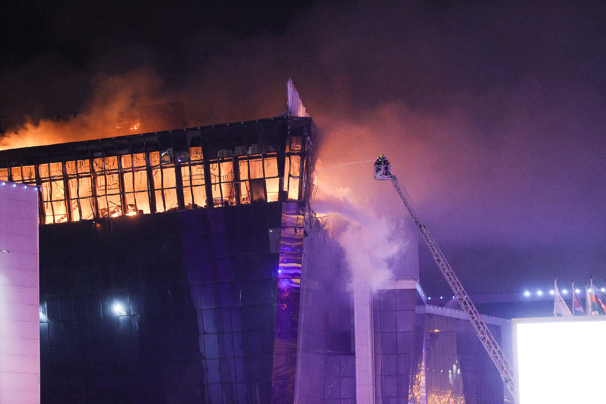 Фото: Bulkin Sergey / news.ru / Global Look Press