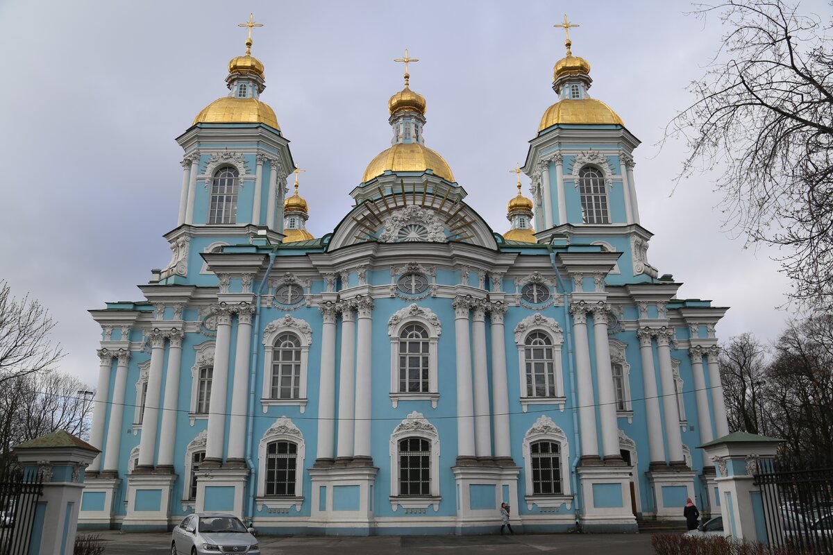 Морской собор святителя Николая Чудотворца и Богоявления