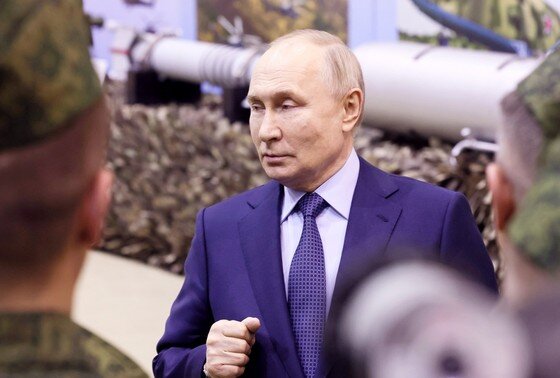    Владимир Путин