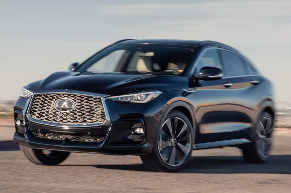 Вдохновляющая Мощь: Впечатление от 2022 Infiniti QX55 | WestMotors АВТО,  МОТО ПОД ЗАКАЗ | Дзен