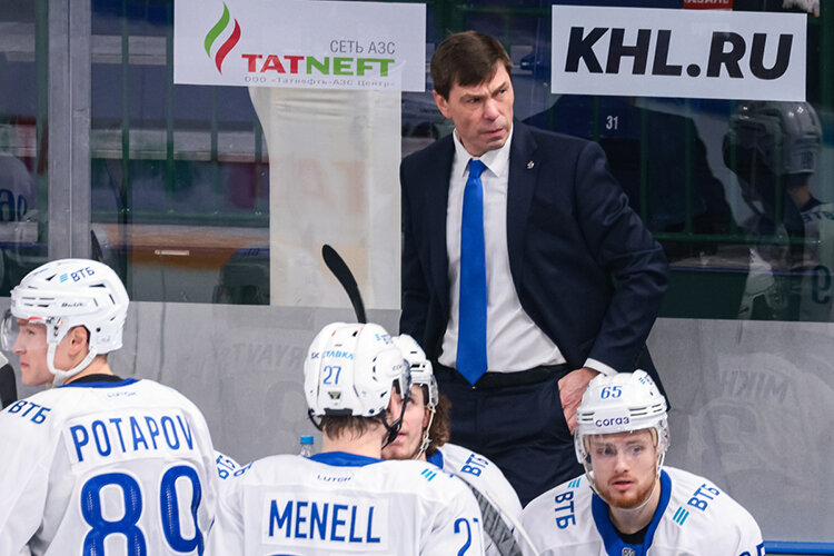    В «Локомотиве» тренер не считался с мнением игроков. Спустя пару лет все поменялось Фото: «БИЗНЕС Online»