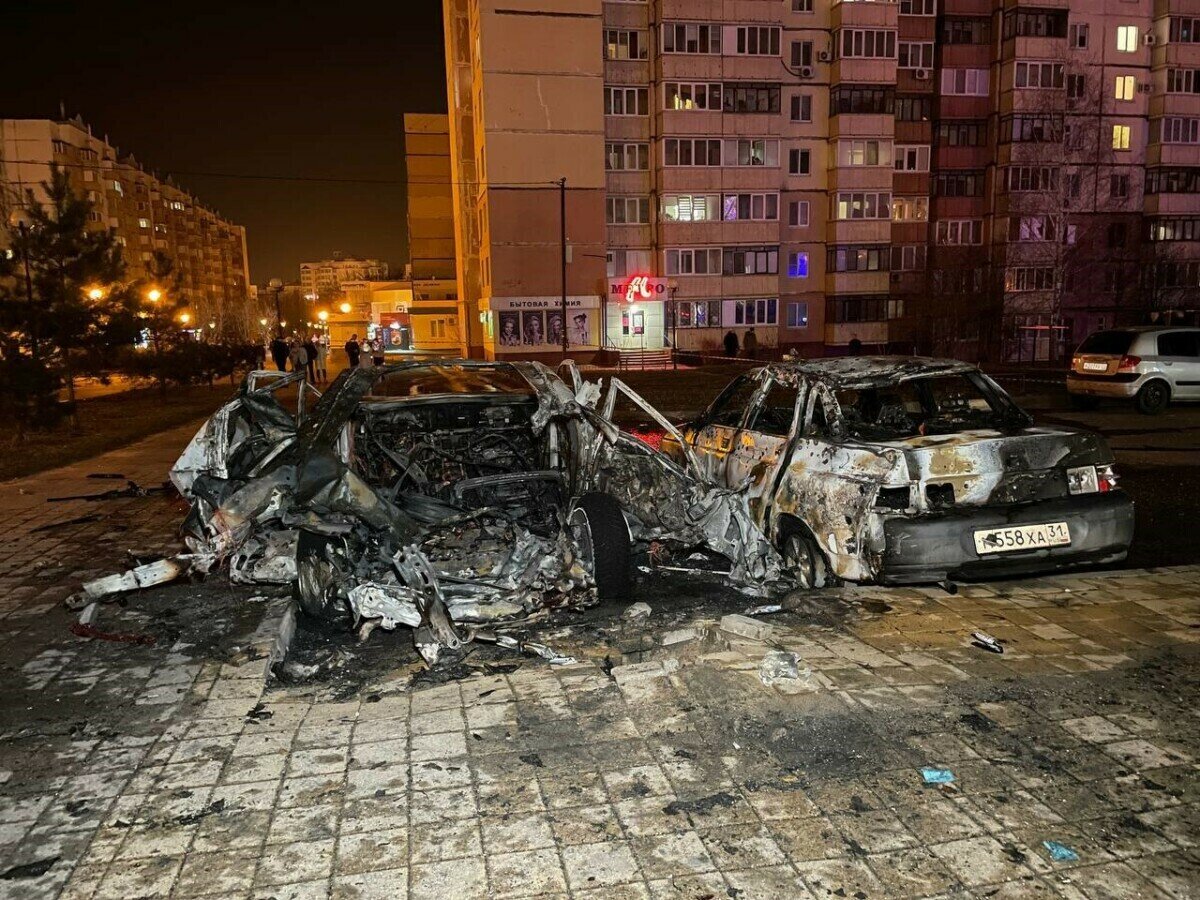 Россия пожаловалась на обстрелы Белгорода, а в Украине разбомбили Харьков |  Telegraf - Новости | Дзен