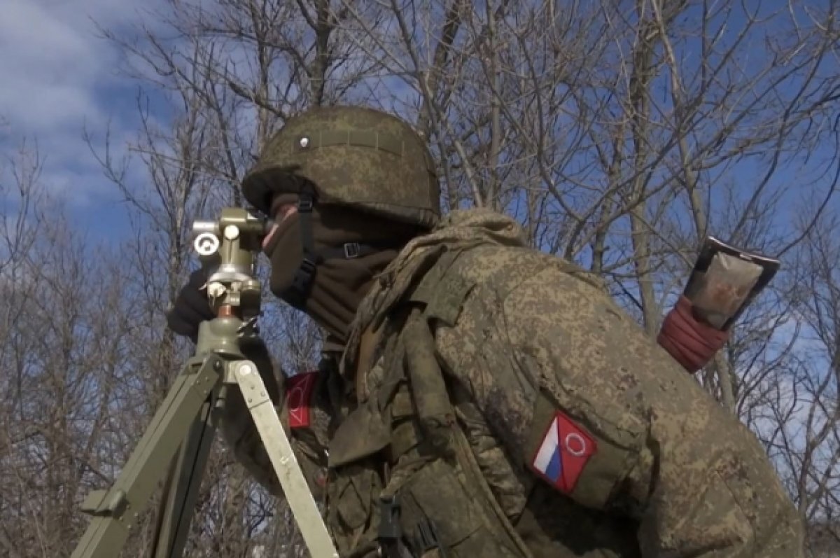    Поляки покрошили солдат ВСУ на берегу Днепра.