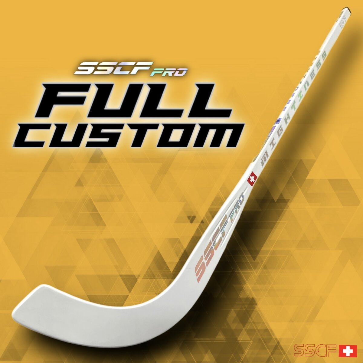 BANDY SSCF PRO FULL CUSTOM 