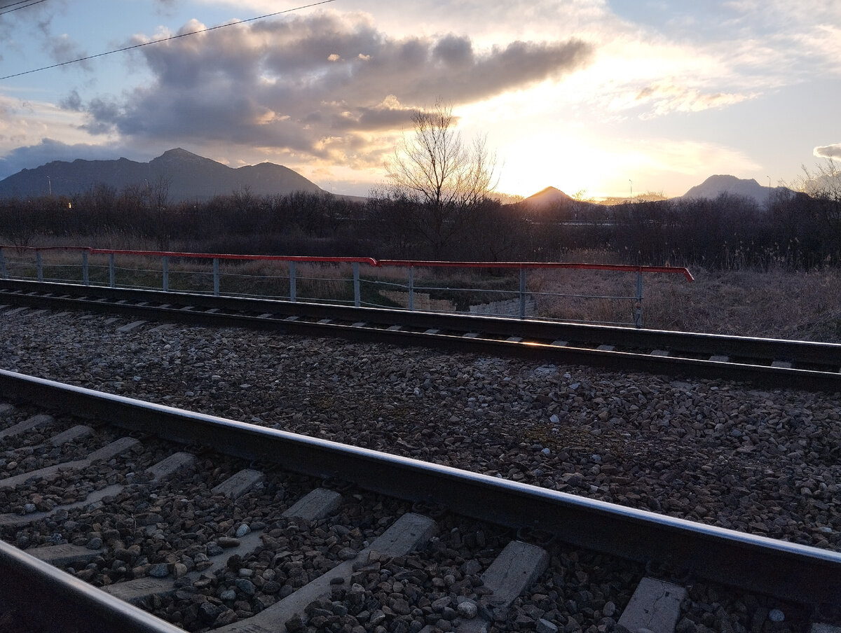 Бештау, Железная, Развалка снова рады вас видеть