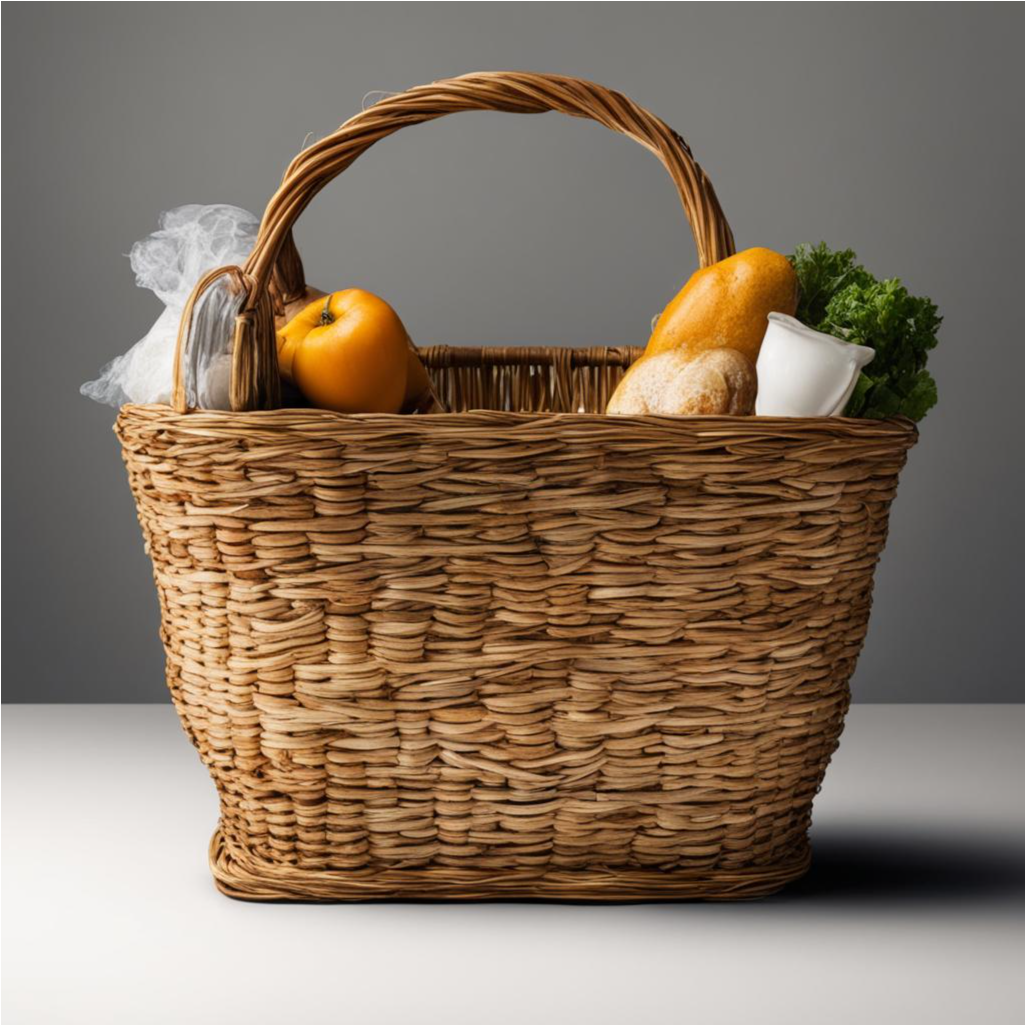 Потребительская корзина глазами Кандинского 3.0