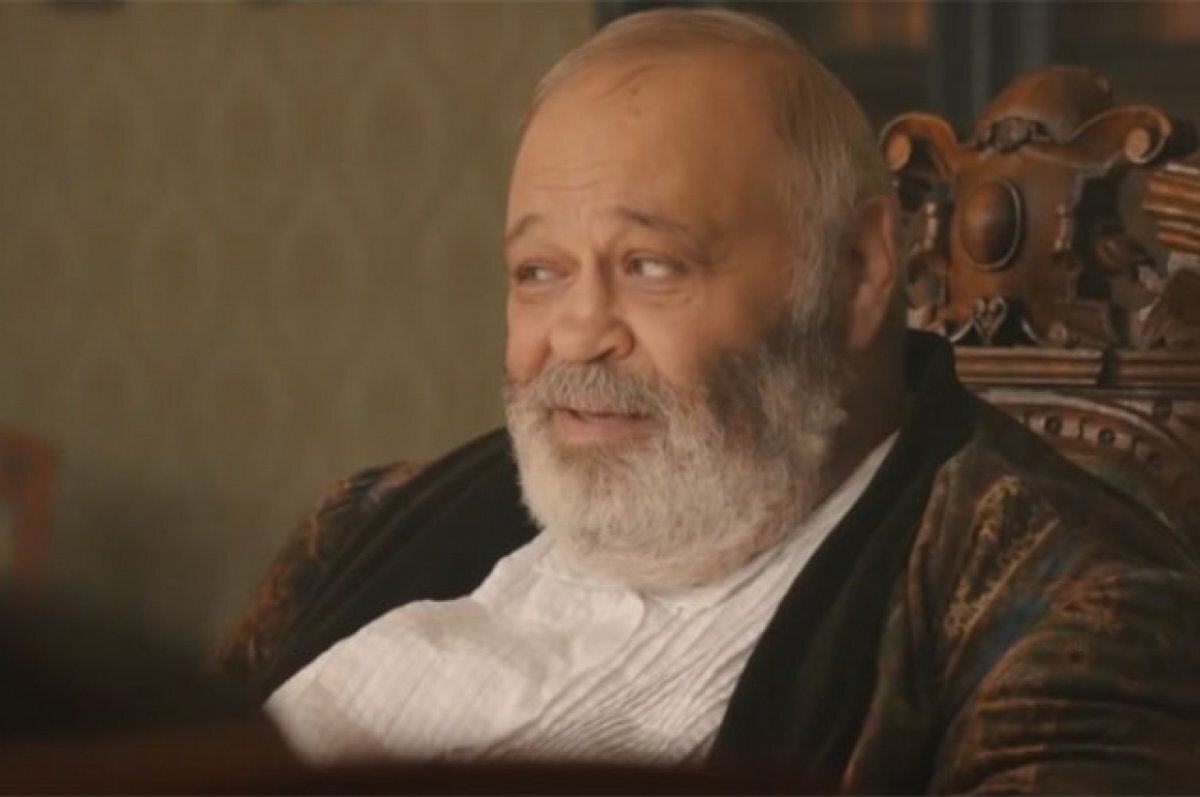    Охлобыстин выразил соболезнования в связи со смертью Юрия Ваксмана