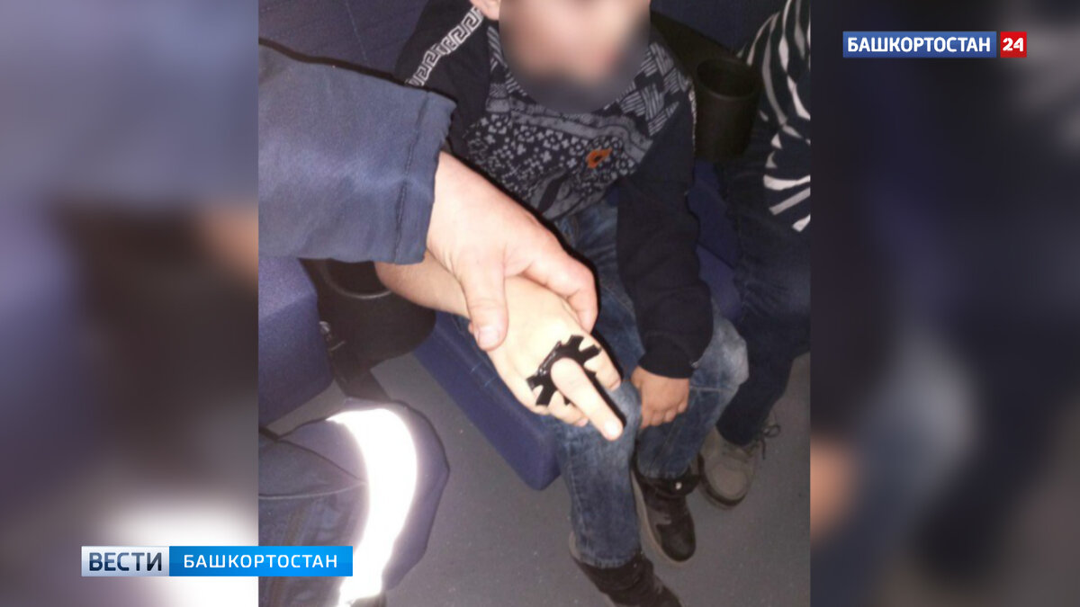    Застрял в подстаканнике: в Башкирии спасателей вызвали в кинотеатр