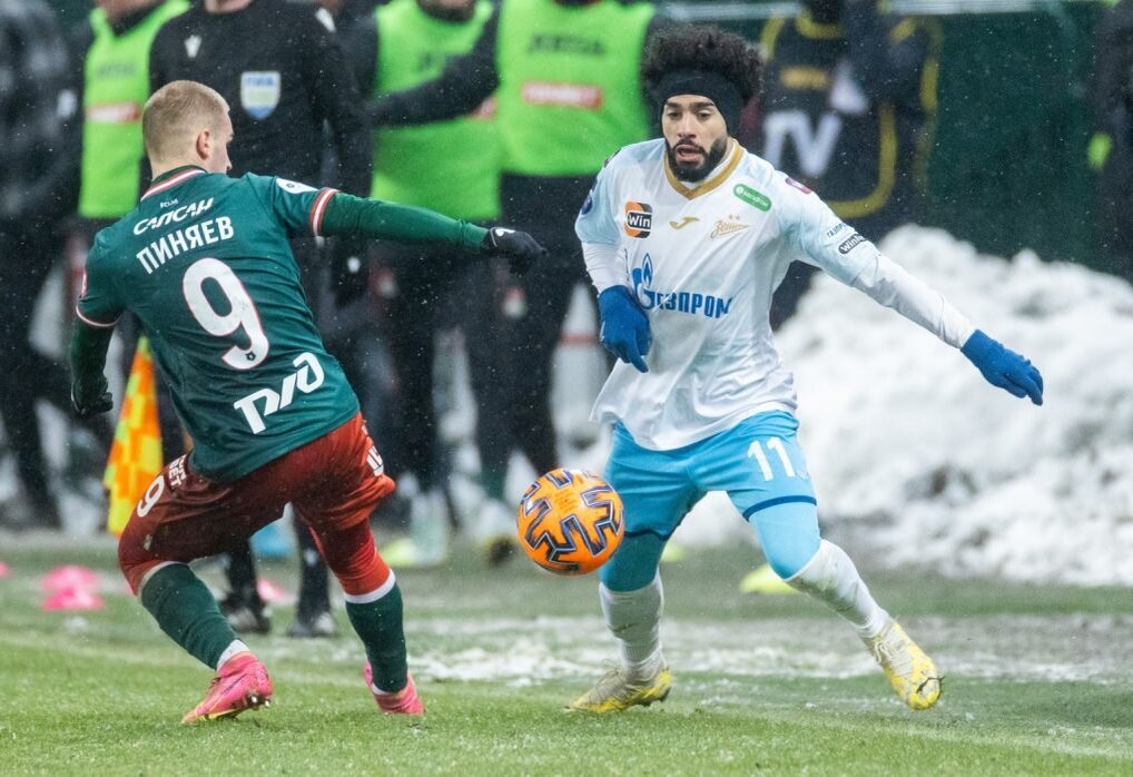    Фото: Вячеслав Евдокимов / ФК "Зенит"