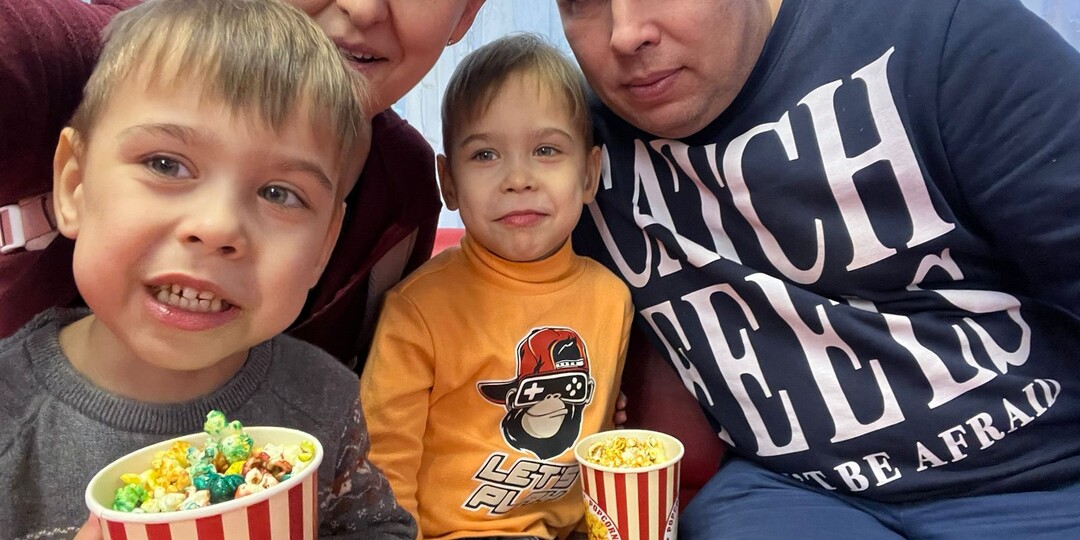 Яша и Кузя думали, что «мама» – это имя воспитателя