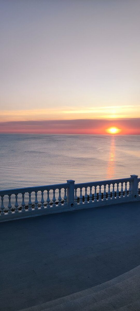 прекрасное море