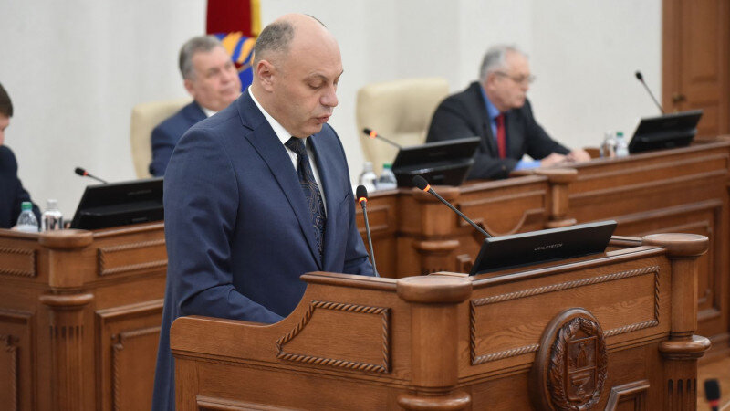     Данил Ситников. Фото предоставлено пресс-службой АКЗС.