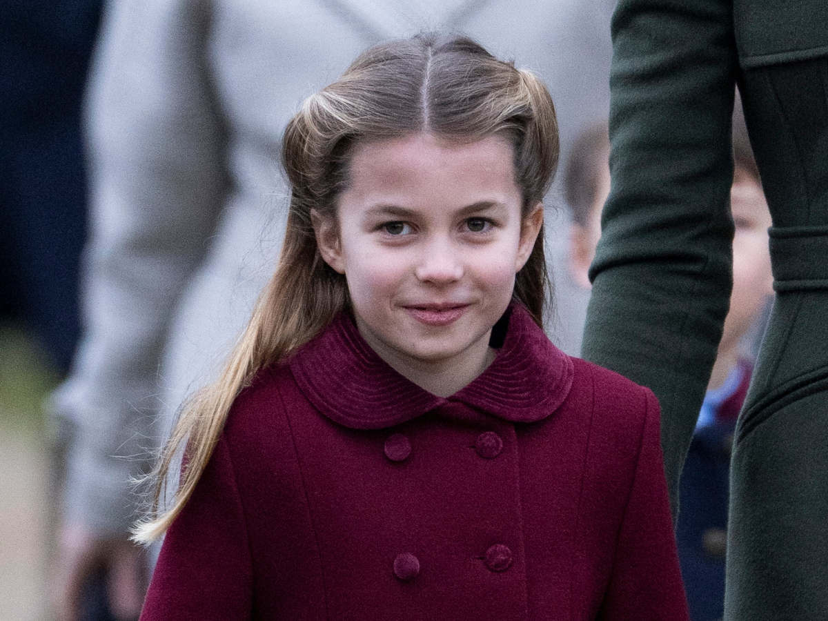 Шарлотт вери. Princess Charlotte.