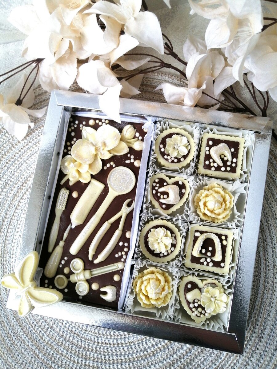 Набор "Стоматолога"БЕЗУМНО ВКУСНЫЙ!!!