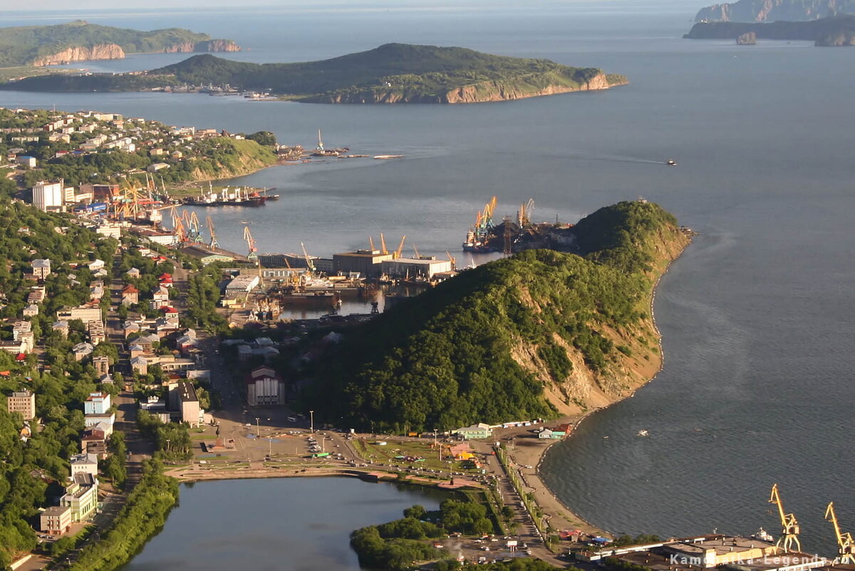 Никольская сопка.