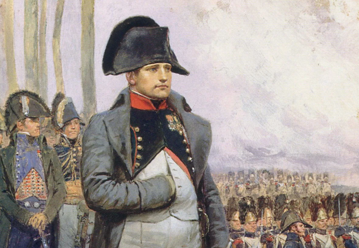 Наполеон после 1812 года события. Наполеон бонапарт 1812.