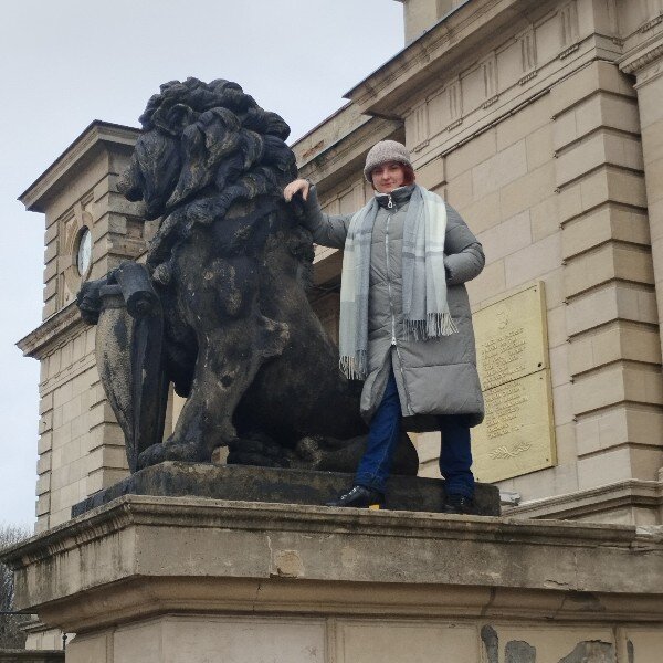 Вот на этой вершине я не плакала, а наслаждалась. И процессом, и результатом.