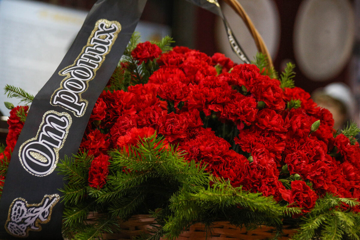 На церемонии присутствовал губернатор.  Фото: Ольга Юшкова / ФедералПресс