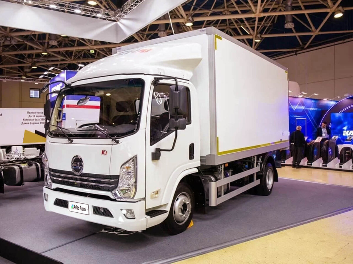 Презентация SDAC в России 