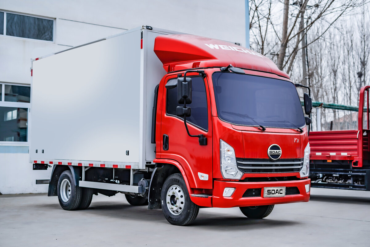 Альянс Тракс» стал официальным дилером компании SDAC в РФ | Alliance Trucks  | Дзен