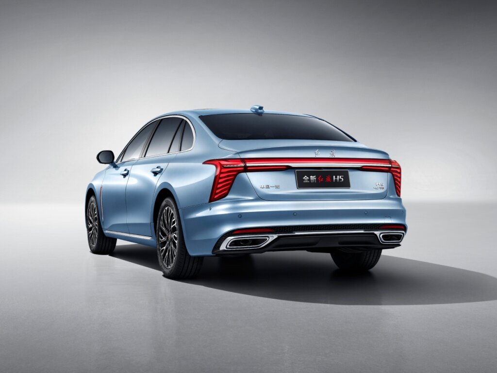 Фото: пресс-служба HONGQI