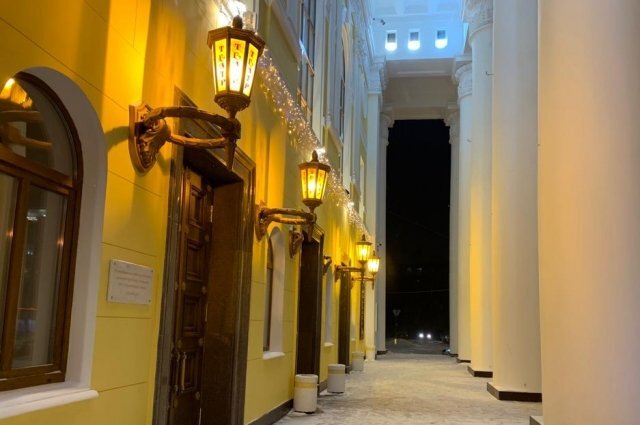    Почему из репертуара калужского театра исключили два популярных спектакля?